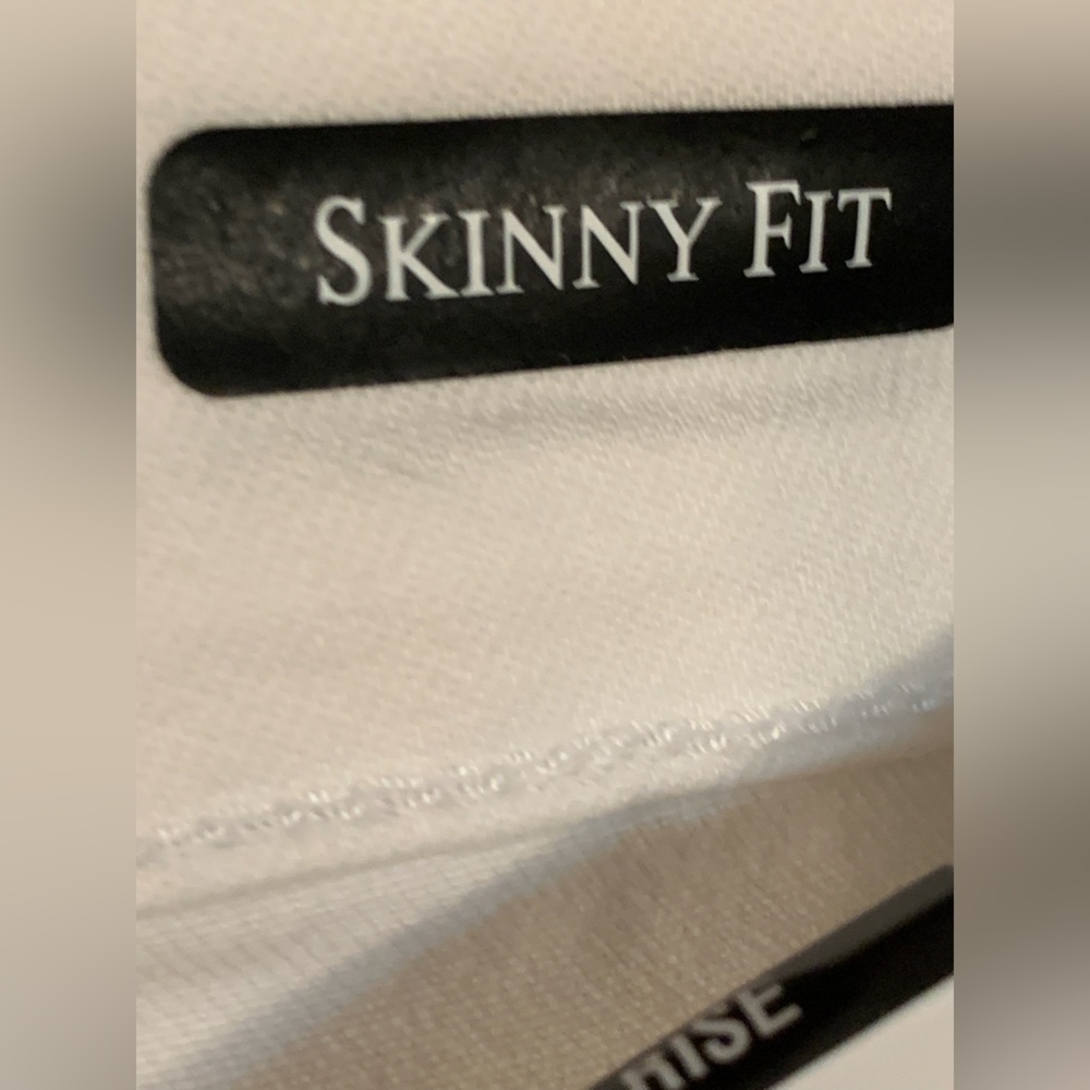 Judy Blue Skinny Fit Mid Rise White Destroyed Women's Jeans Size 16W - Picture 11 of 13